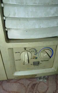 کولر پنجره ای سامسونگ