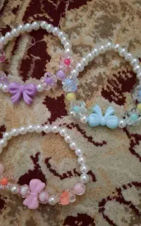 دستبند و آویز گوشی