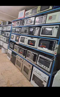 خریدار و فروشنده ماکروفر تمام نقاط