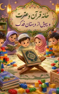 ثبت نام پیش دبستانی فدک