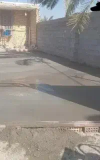 سیمانکاری اسلام اباد غرب واطراف