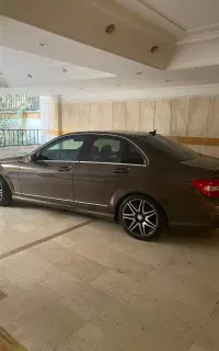 کمکارترین c200مدل 2014 در حد صفر