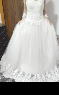 لباس عروس