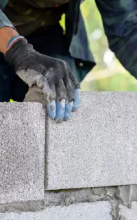 انجام بلوک چینی و بنایی