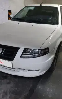 سمند سورن پلاس دوگانه سوز مخزن بزرگ دریچه برقی