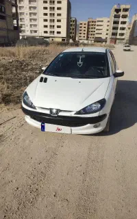 پژو ۲۰۶تیپ ۵