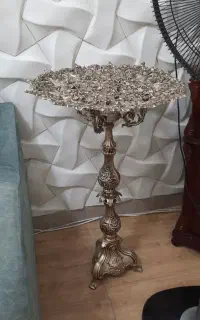 میوه خوری کنار سالنی روکش برنز