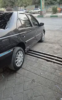پارس مدل ۸۳