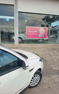 سهند پلاس E اتوماتیک فول آپشن