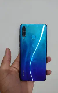 سلام p30 lite با حافظه 128 گیگ