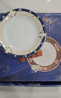 سرویس کیک خوری