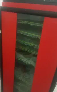 دستگاه خشک کن ۵۰ کیلویی