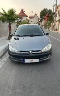 پژو ۲۰۶ تیپ ۲