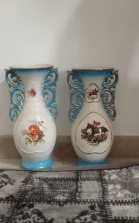 گلدان شیشه ای