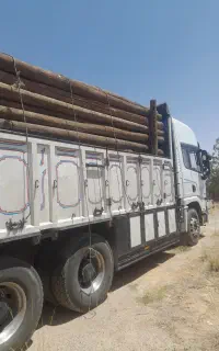 فروش تیرچوبی روسی از متراژ ۱ متری  تا ۱۲ متری