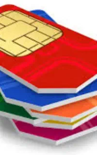 خط تلفن همراه