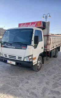 فروش ایسوزو