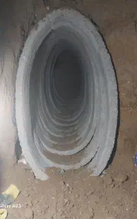 چاه کن وتخر یب