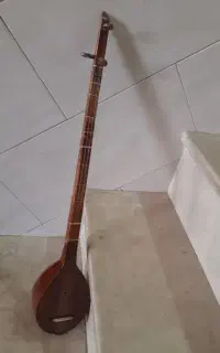 سه تار دکوری و چوبی