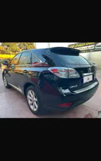 لکسوسRX350 2012
