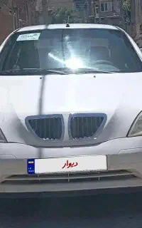تیبا صندوق دار
