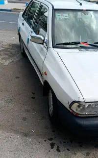 پراید پلمپ واقعی