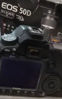 دوربین canon 50D