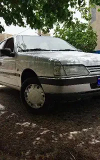 پژو ۴۰۵ مدل ۹۲