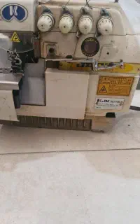 سردوز صنعتی ۵ نخ جک در حد نو