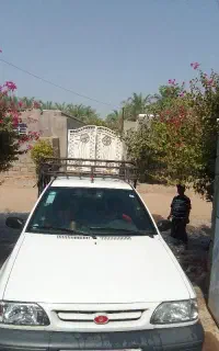 فروش وانت پراید مدل ۱۴۰۳