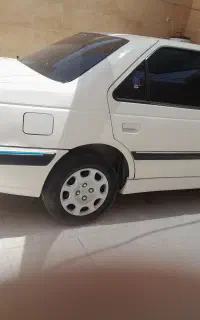 ماشین پژو پارس مدل ۹۰