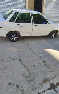 پراید 132