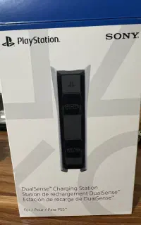پایه شارژ ps5 اصلی