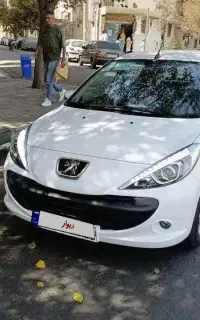 207 اتوماتیک صفر