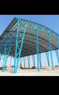 ساخت سوله‌استانداردسبک وسبک سازی اجراوالپست نبشی