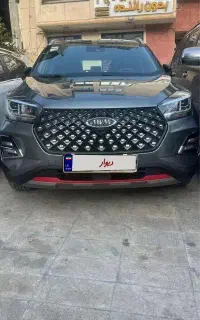 اجاره اتومبیل بدون راننده ام وی ام x55