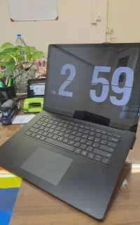 سرفیس لپ تاپ ۵ i7 32GB 1TB 15inch
