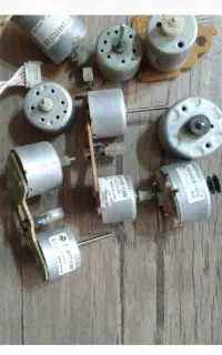 لوستر ۵شاخه برنزی