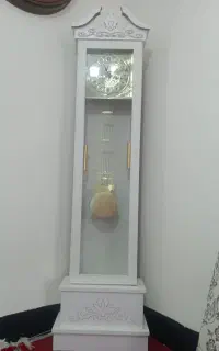 ساعت ایستاده