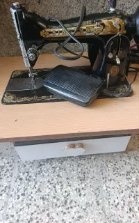 چرخ سینگر