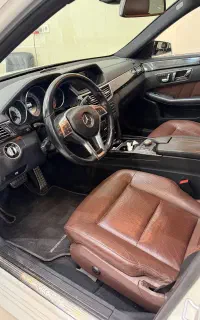 بنز e350