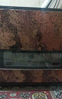 بخاری گازی