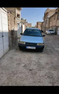 پراید مدل84