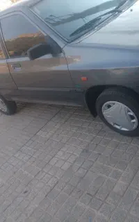 پراید دوگانه سوز کارخانه
