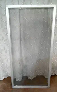 توری آلمینیومی پنجره