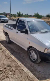 پراید وانت درحد