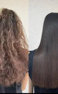 کراتین تضمینی  شینیون  تخصصی