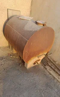 تانکرنفت