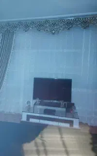 پرده توری پنج متری