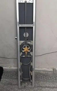 یک عدوش کامل ومجهزباکلاس تمام قداینه درحد نو